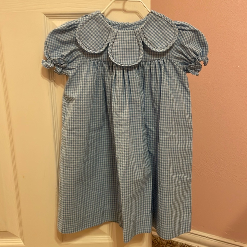 Sophie and Lucas dress